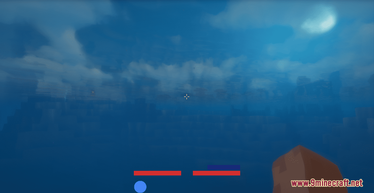 description_7 Ресурсные пакеты Material Design HUD (1.19.3, 1.18.2) - Текстурные пакеты