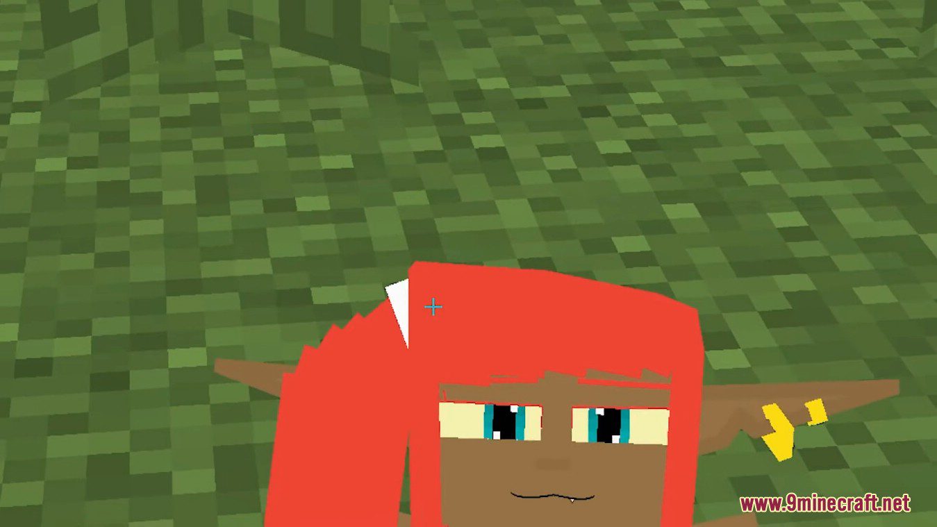 description_2 Goblin Mod (1.12.2) - Female Elves