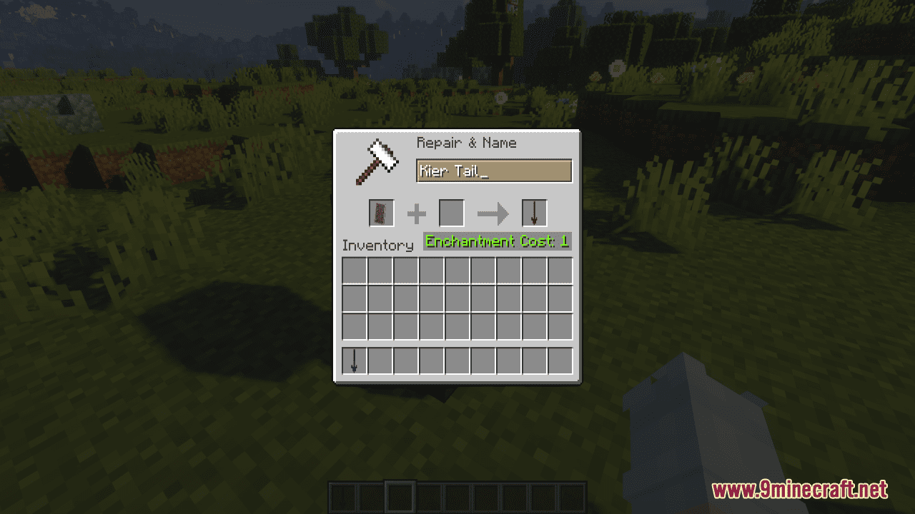 description_7 SMPSMP CIT Resource Pack (1.19.4, 1.19.2) - Пакет текстур