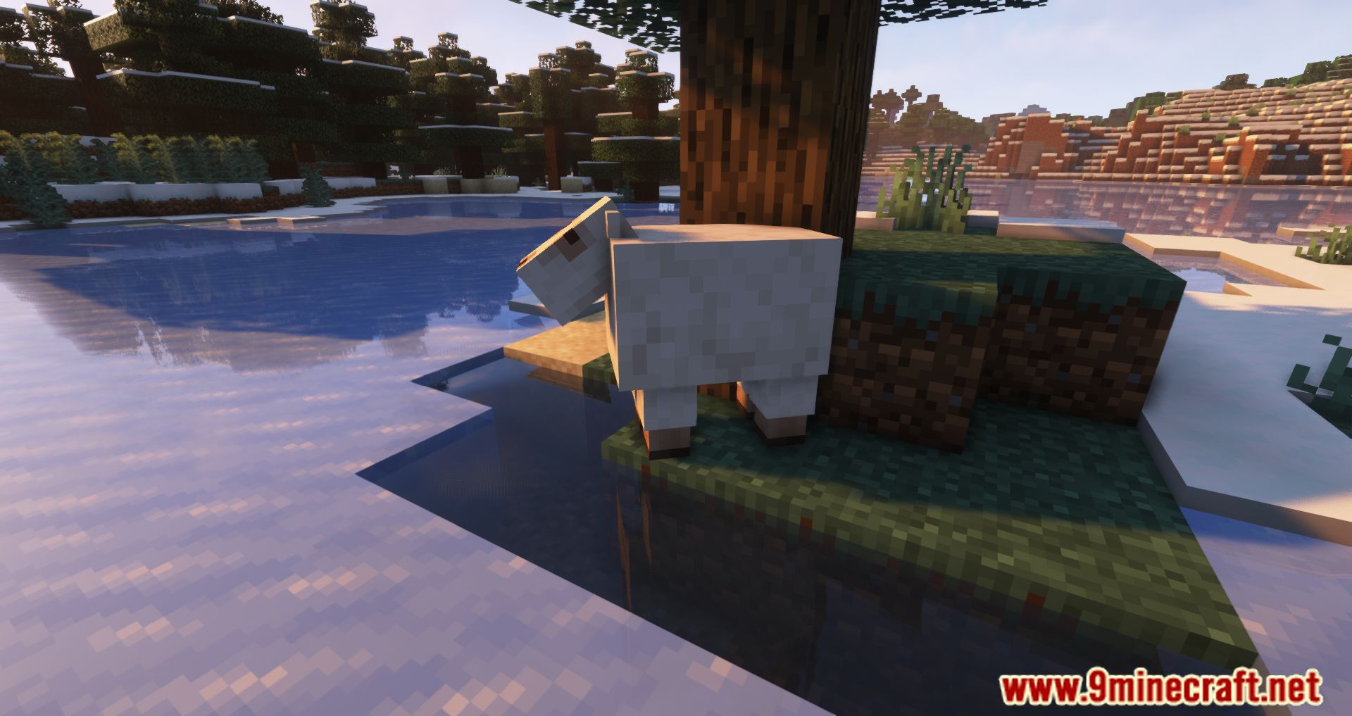 description_17 You've Goat to Be Kidding Me Mod 1.20.1 - Oh My Goat!