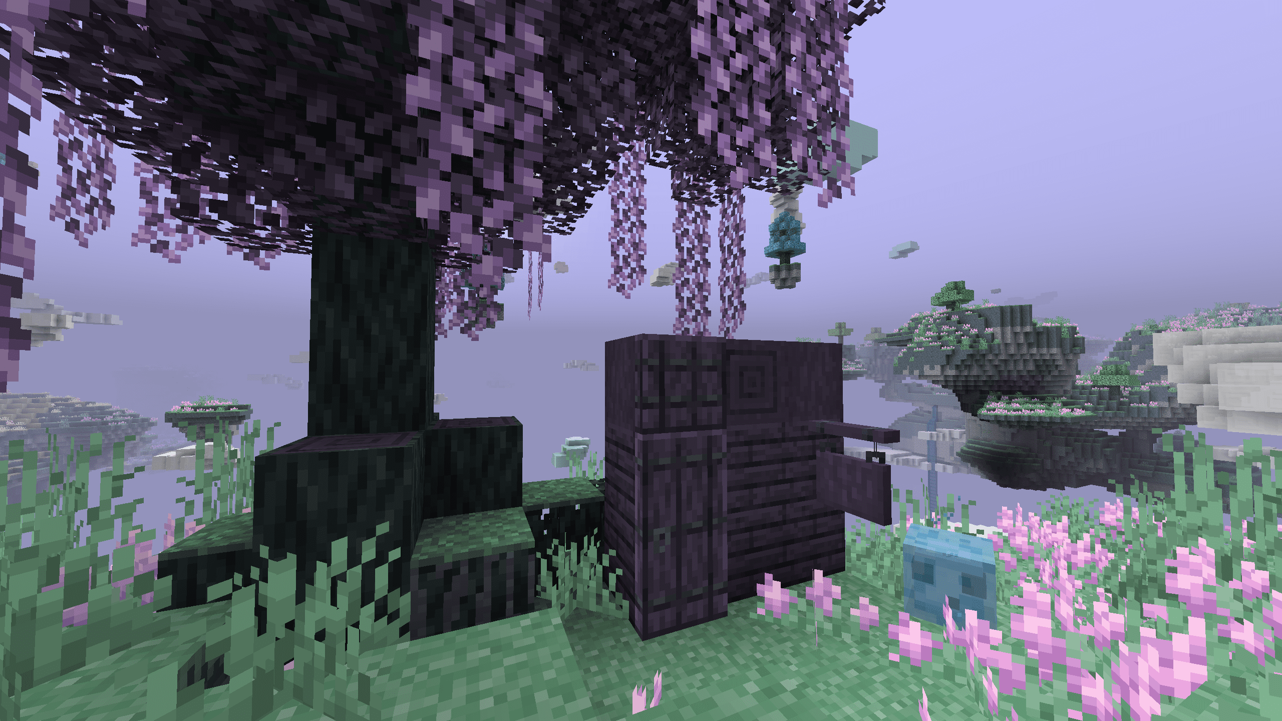 description_4 Deep Aether Mod (1.20.1) - muchas características nuevas para Aether