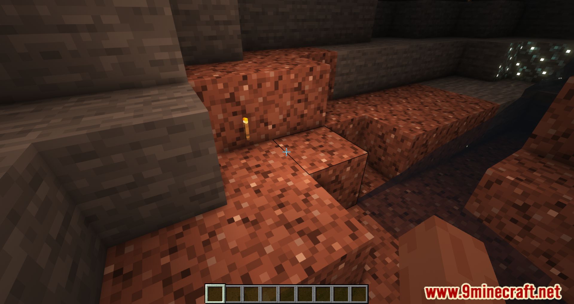 description_8 Lucent Mod (1.20.1) - мод динамического освещения