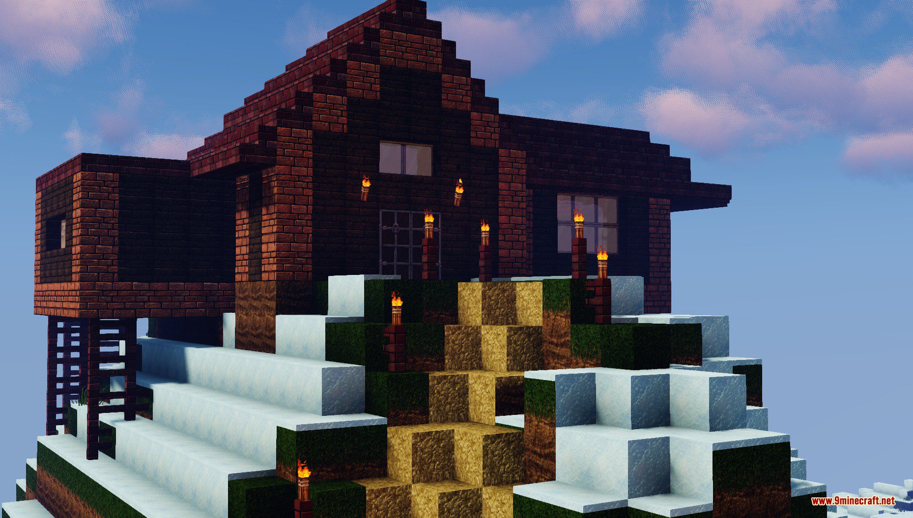 description_9 MeineKraft Fanmade Resource Pack (1.20.2, 1.20.1, 1.20) - Texture Pack