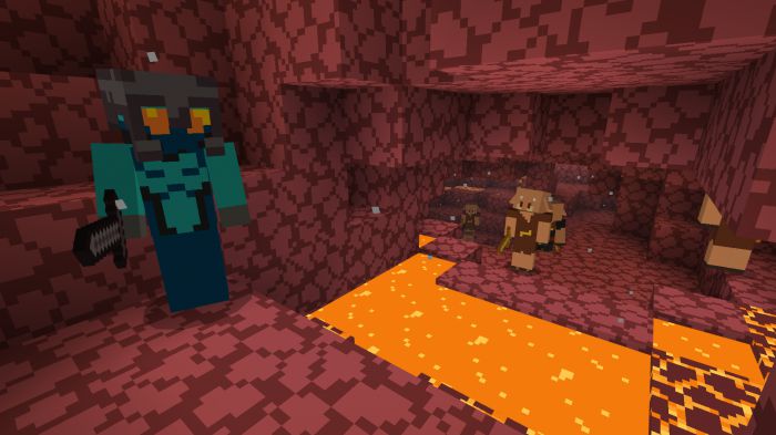 image 5 for LEGO Minecraft (1.20) - MCPE/Bedrock