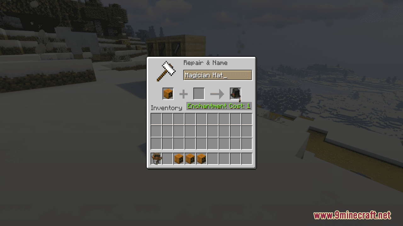 description_1 Pumpk-On Resource Pack (1.19.4, 1.19.2) - текстурный пакет