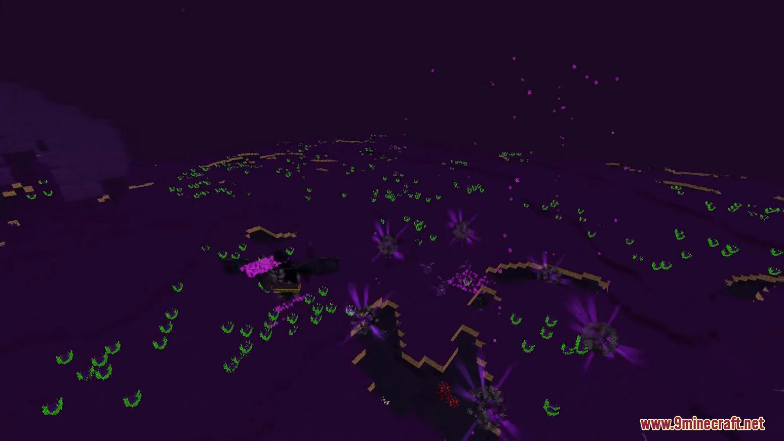 description_12 Ultimate Ore Mod 1.12.2 - Dark Opal Demon Boss