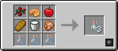 image 10 for Conejo Blanco Mod (1.20.4) - Grande, minimizado