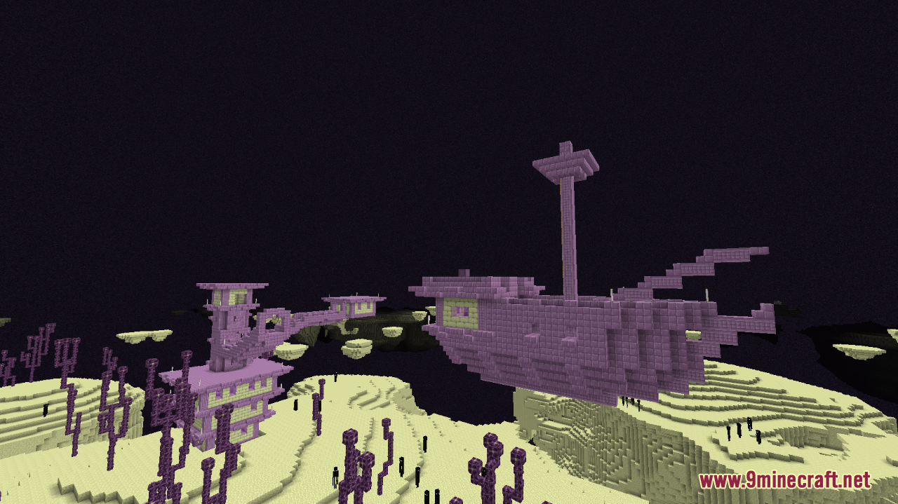description_0 DSWG Night Vision Resource Pack (1.20.4, 1.20.2, 1.20.1, 1.20) - текстур-пак