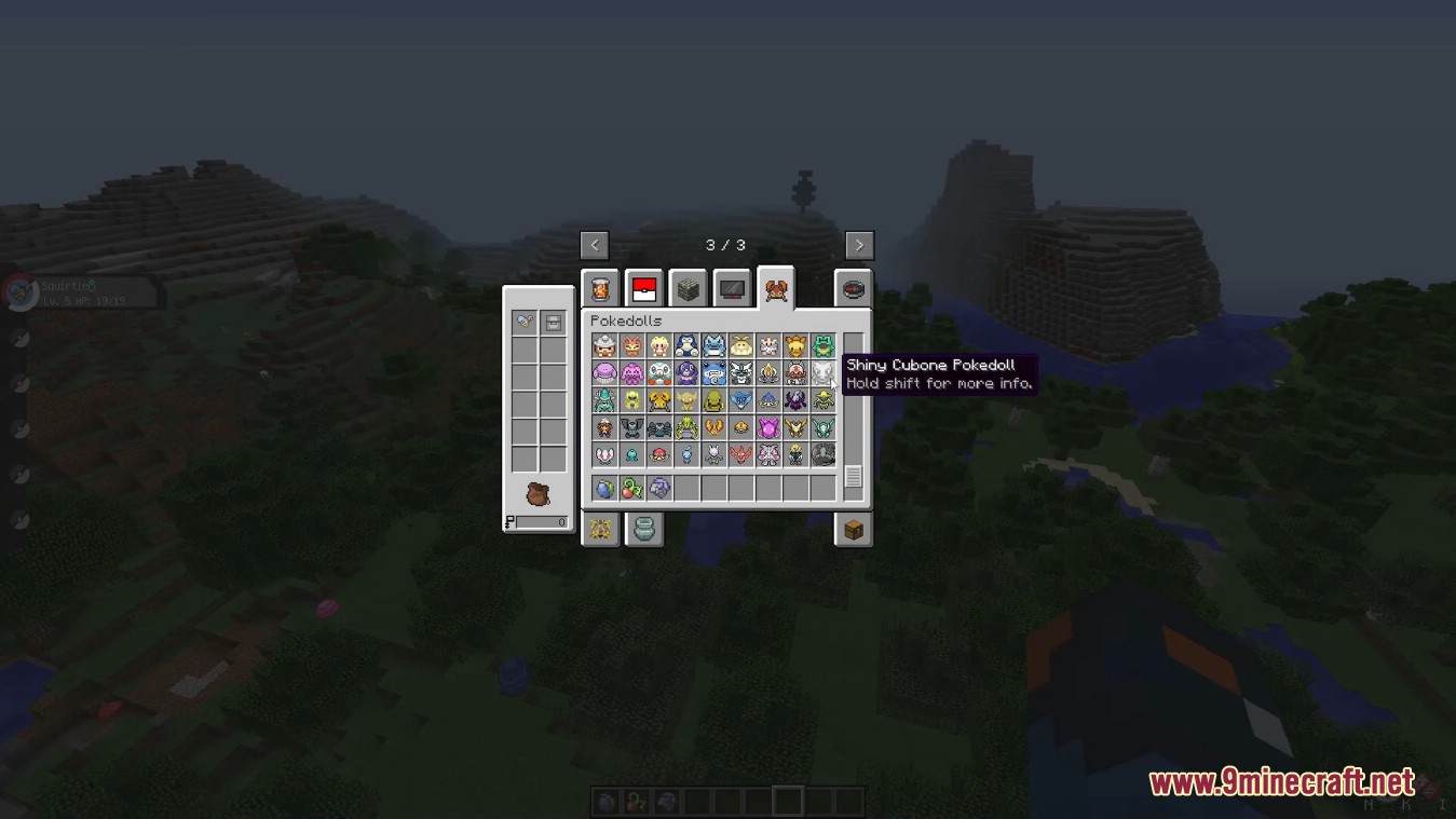 description_10 Pixelmon Generations Mod 1.12.2 - начало нового приключения