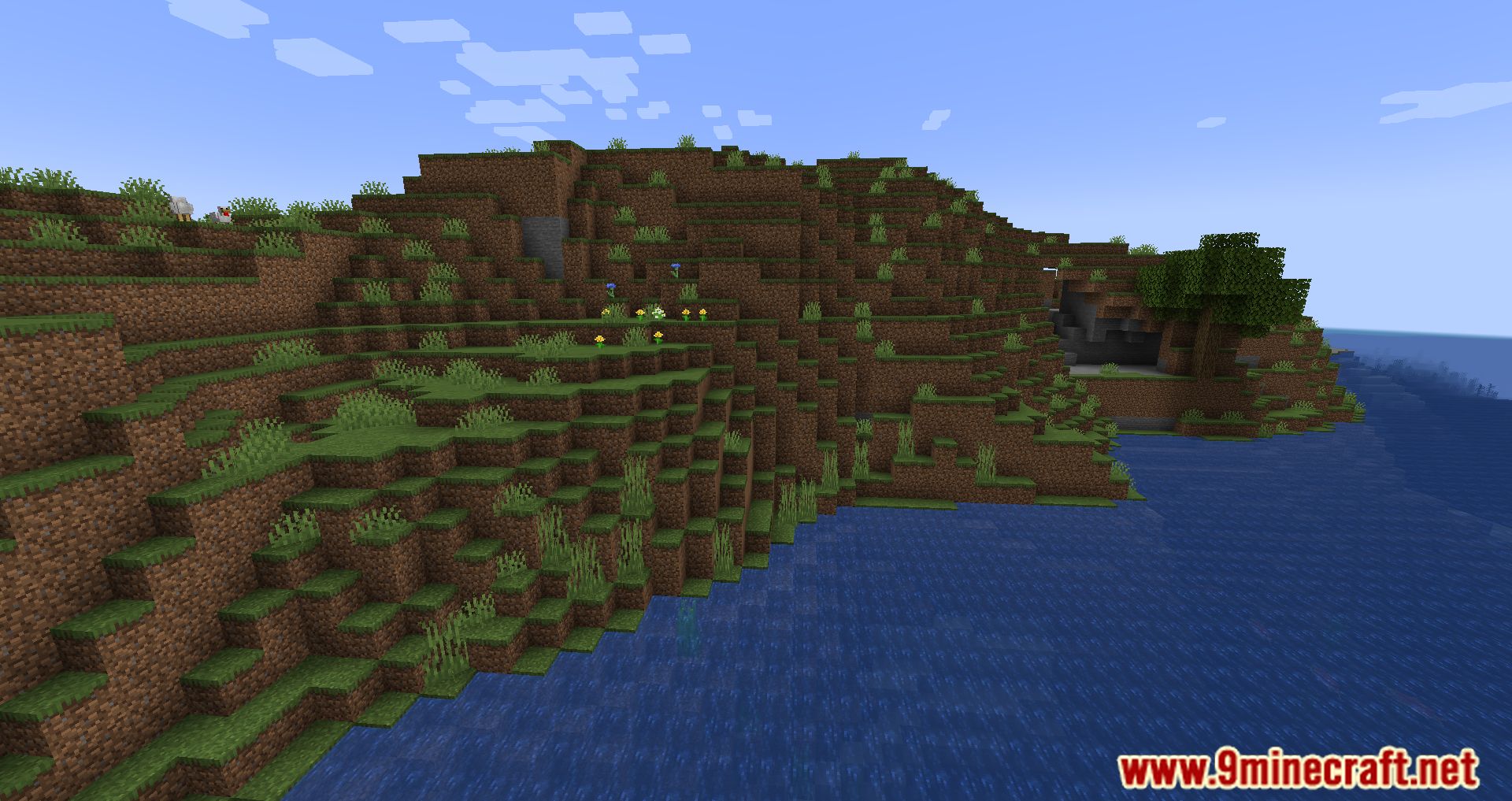 description_1 XyCraft Core Mod (1.20.1) - основа для всех модов XyCraft.