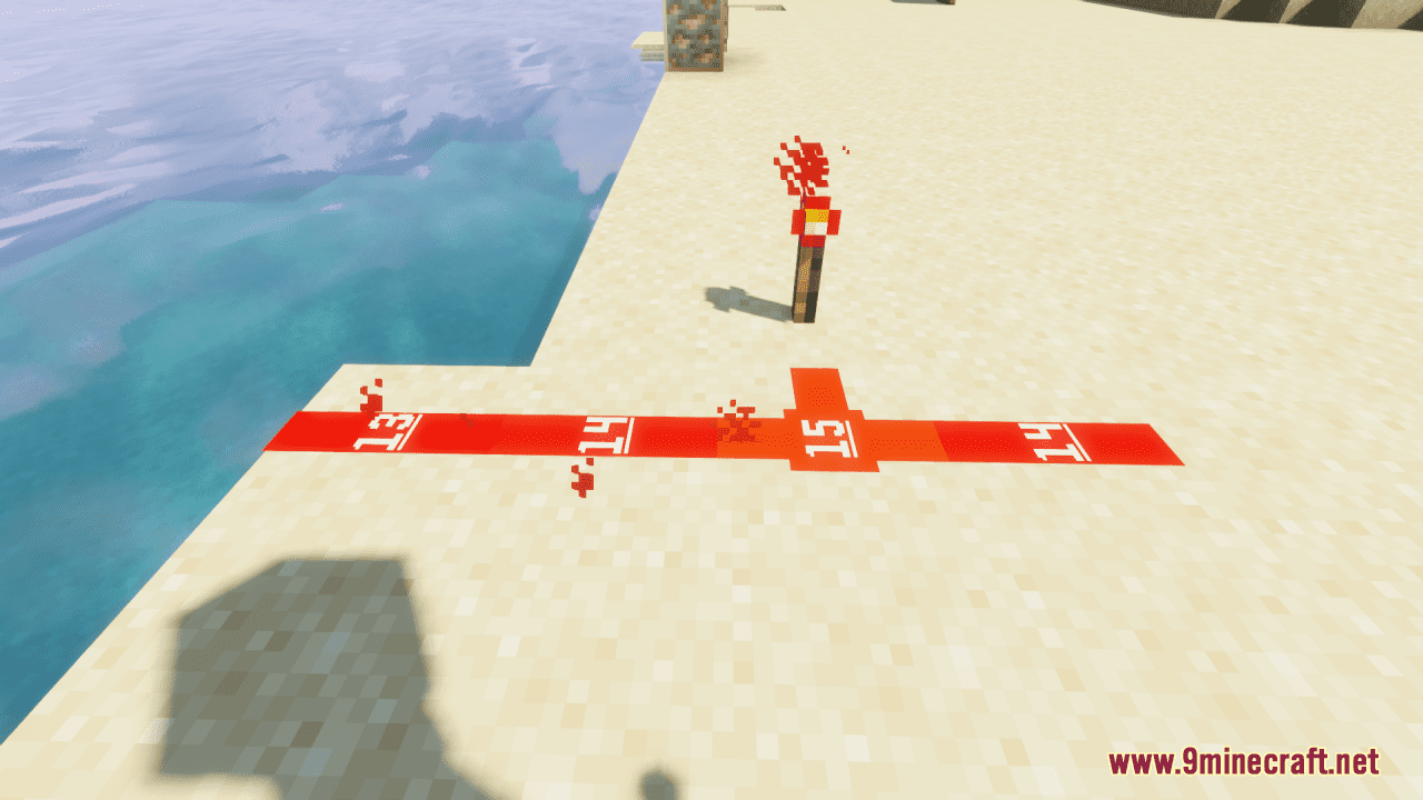 description_8 XeKr Redstone Display Resource Packs (1.20.4 и 1.19.4) - пакеты текстур