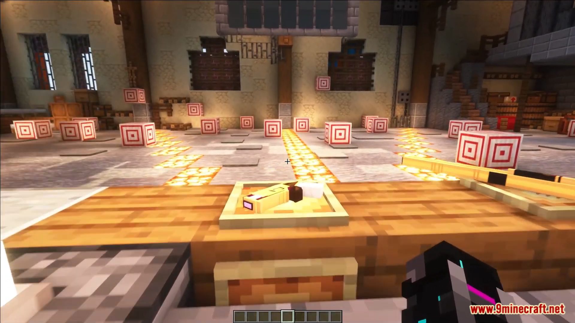 description_2 Chambers Weapons Data Pack (1.20.2, 1.19.4) - Hero-inspired gameplay!