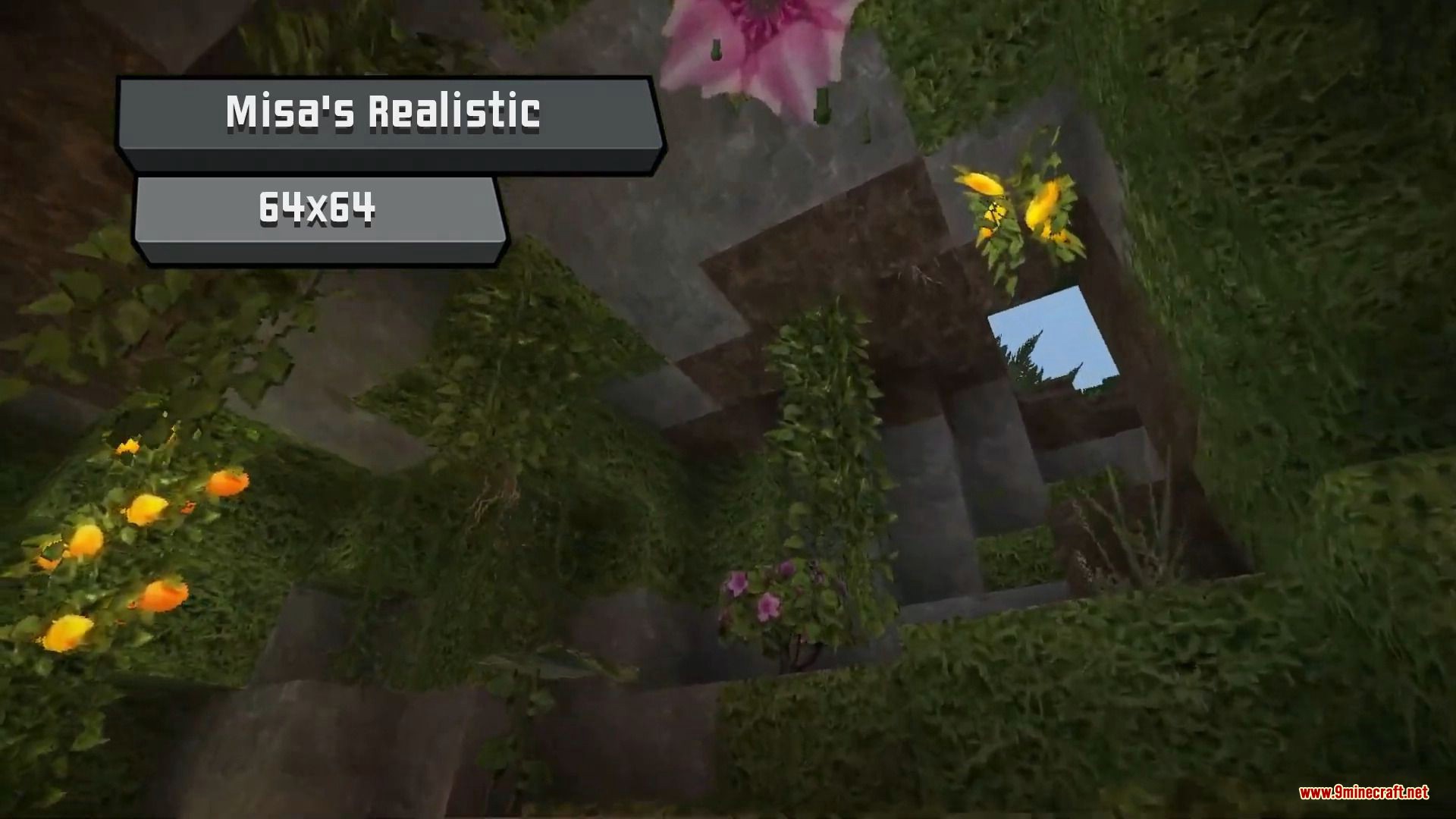 image 13 for Misa's Realistic Resource Pack (1.20.6) - текстур-пак