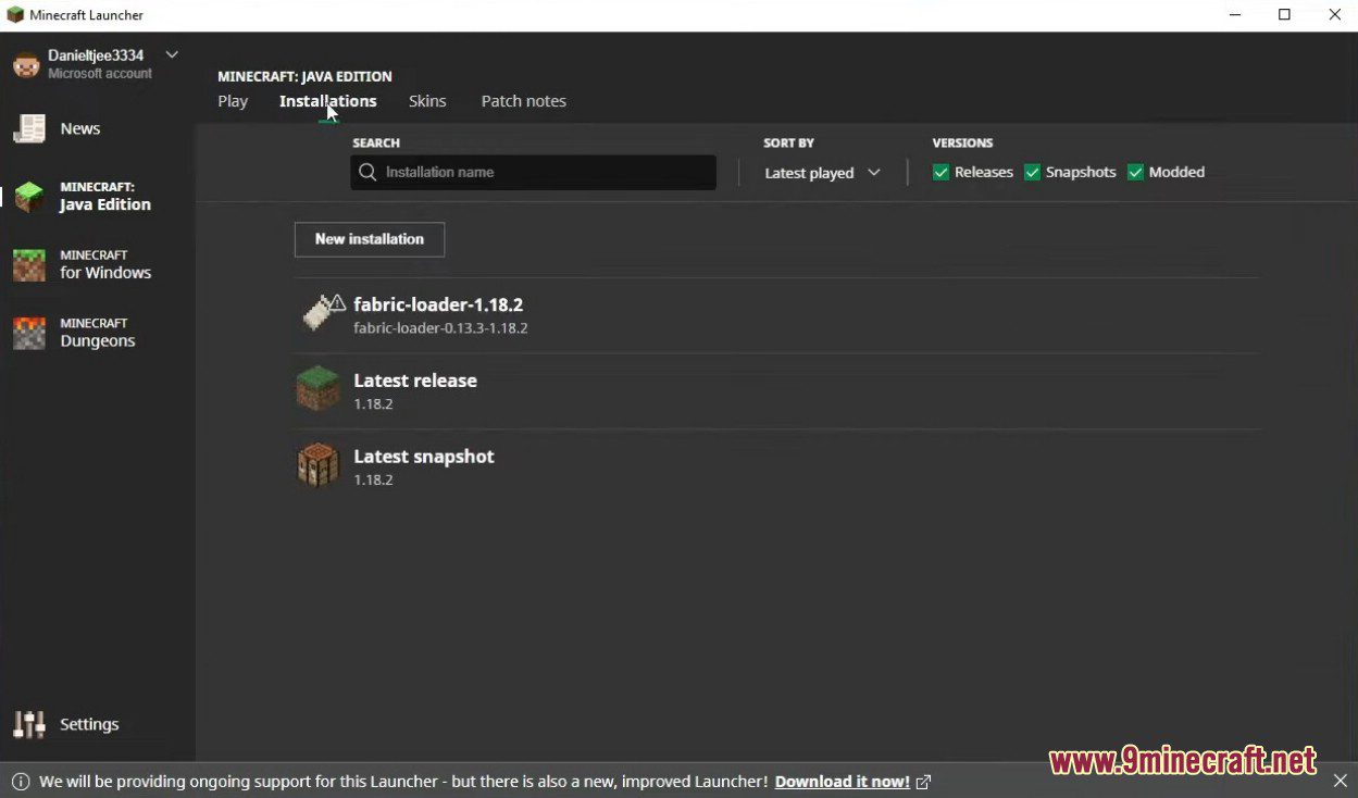 description_1 Fabric API (1.20.5) - необходимые крючки для модификаций