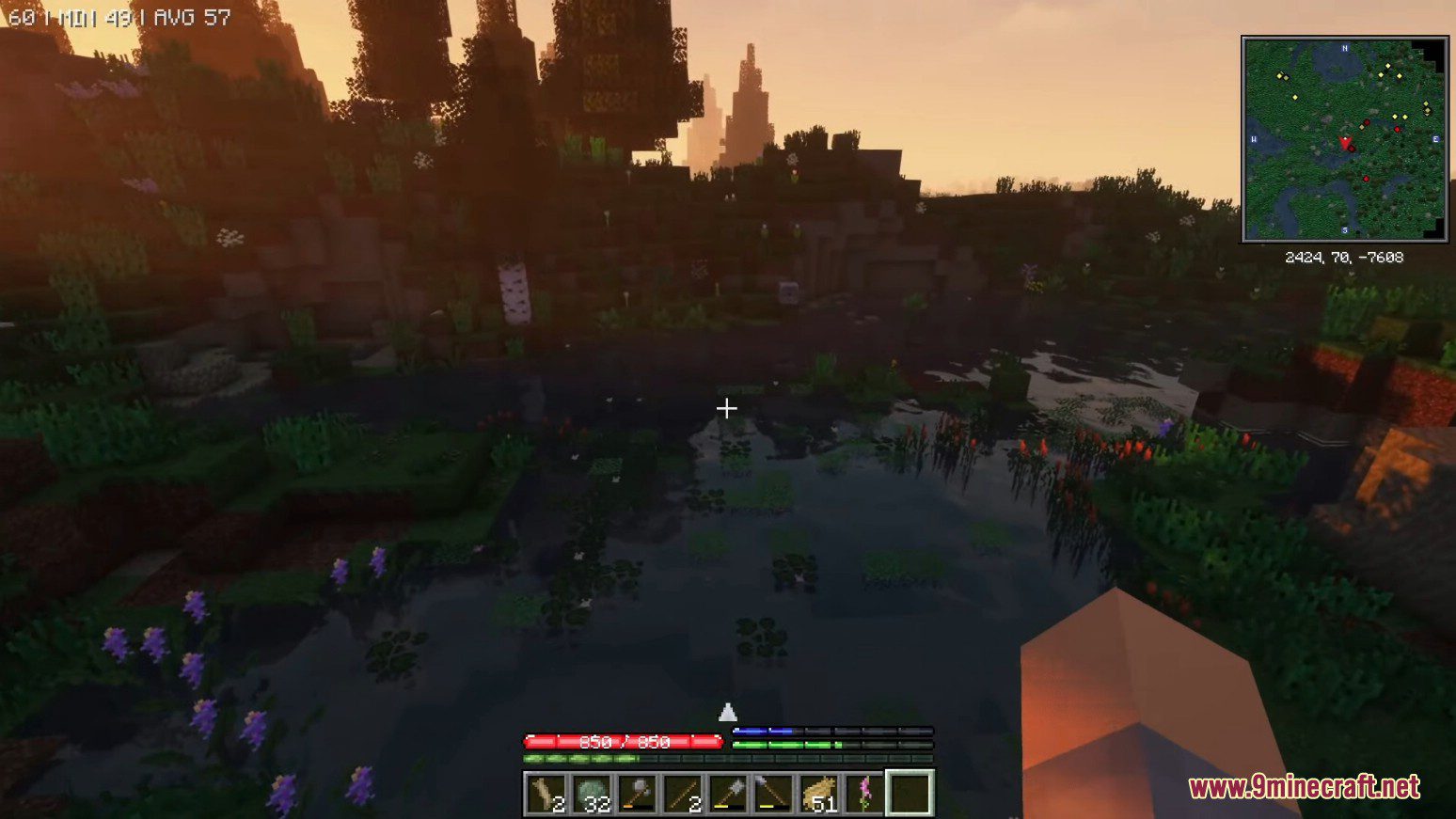 description_8 All mods Gravitas Modpack (1.18.2) - Terra Firma Craft found in all mods