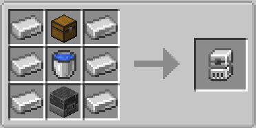 description_6 Frosted Friend Mod - постройте снеговика