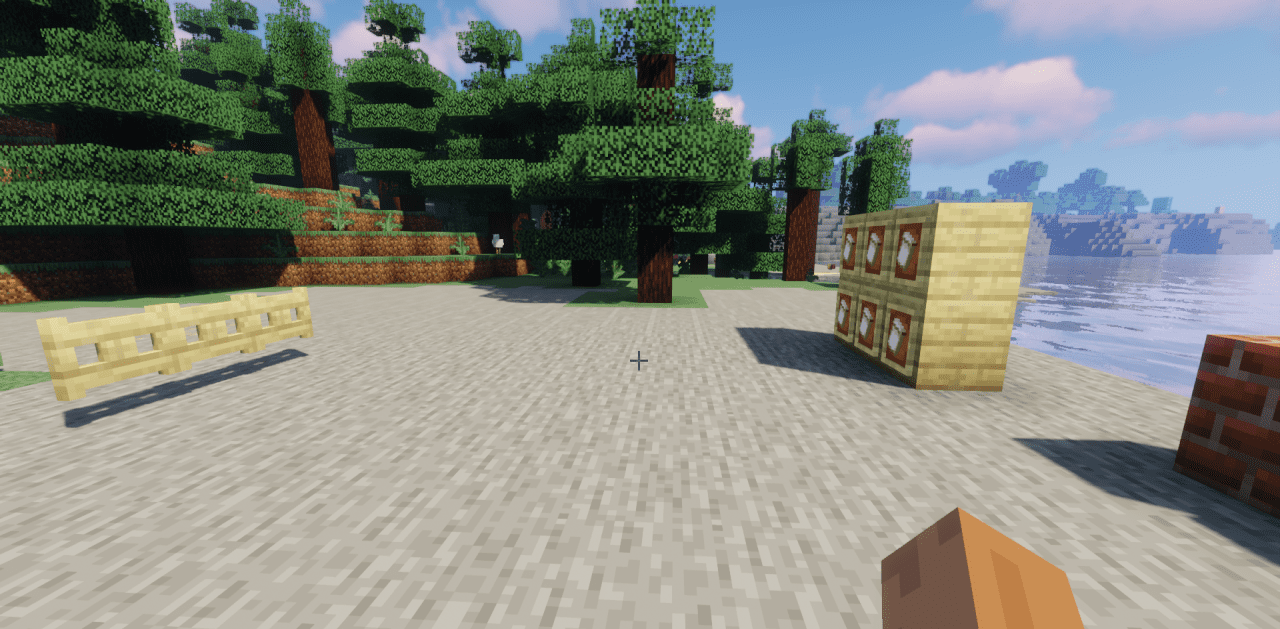 image 1 for Addon Enhanced Hud