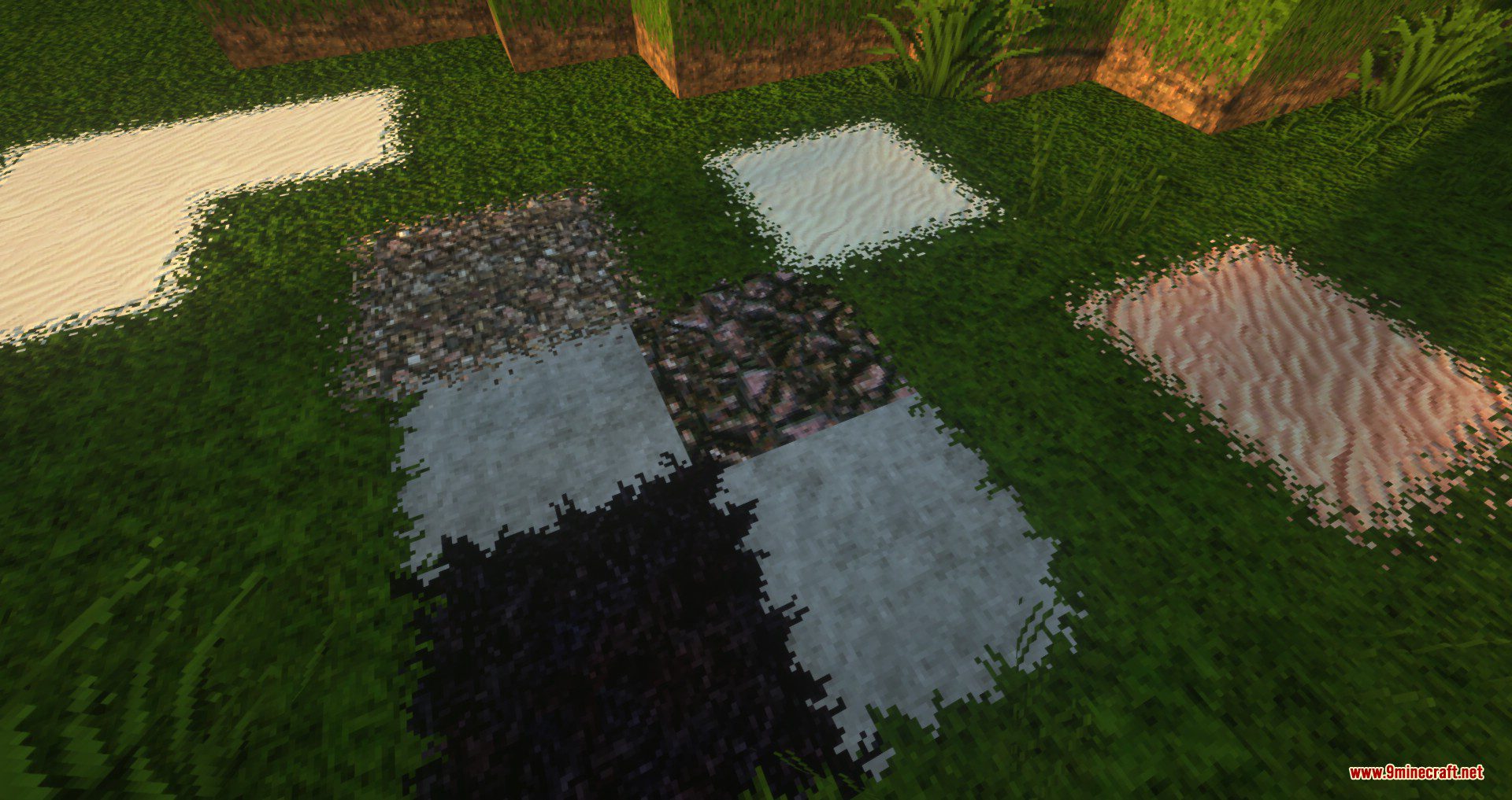 description_7 MeineKraft Fanmade Resource Pack (1.20.2, 1.20.1, 1.20) - Texture Pack