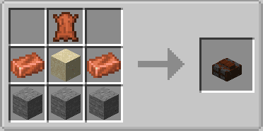 description_12 Мод Bone Zone - Создание из костей