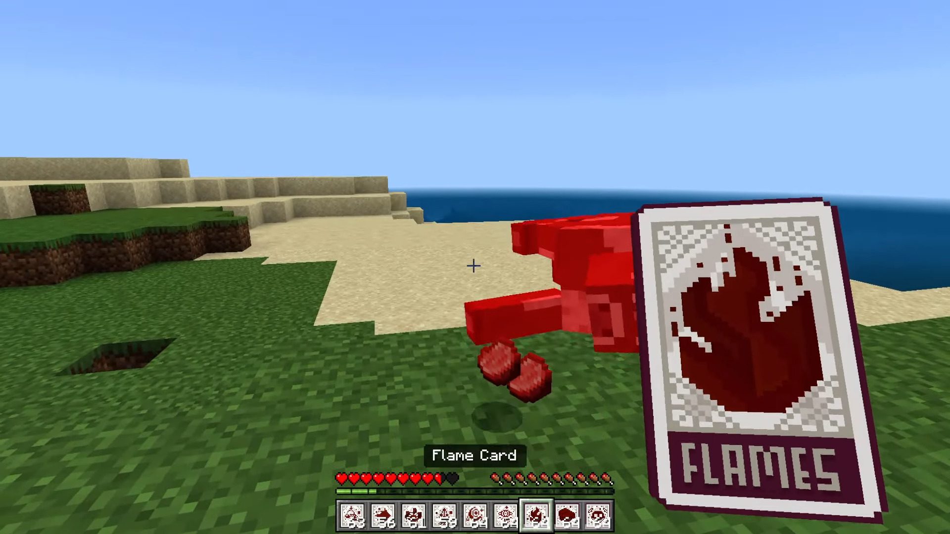 image 8 for Дополнение "Магические карты" (1.20) - MCPE/Bedrock Tarot Mod