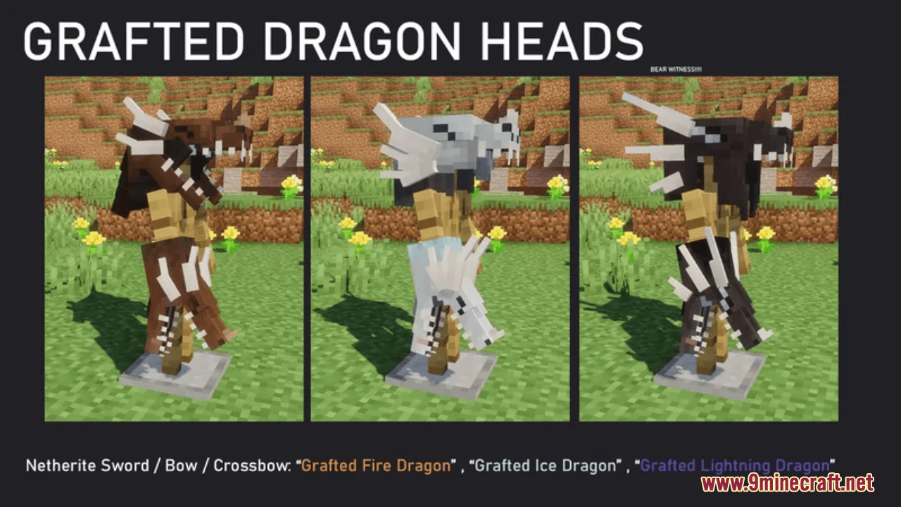 image 17 for Dragon Slayer CIT Resource Pack (1.20.6) Texture Set