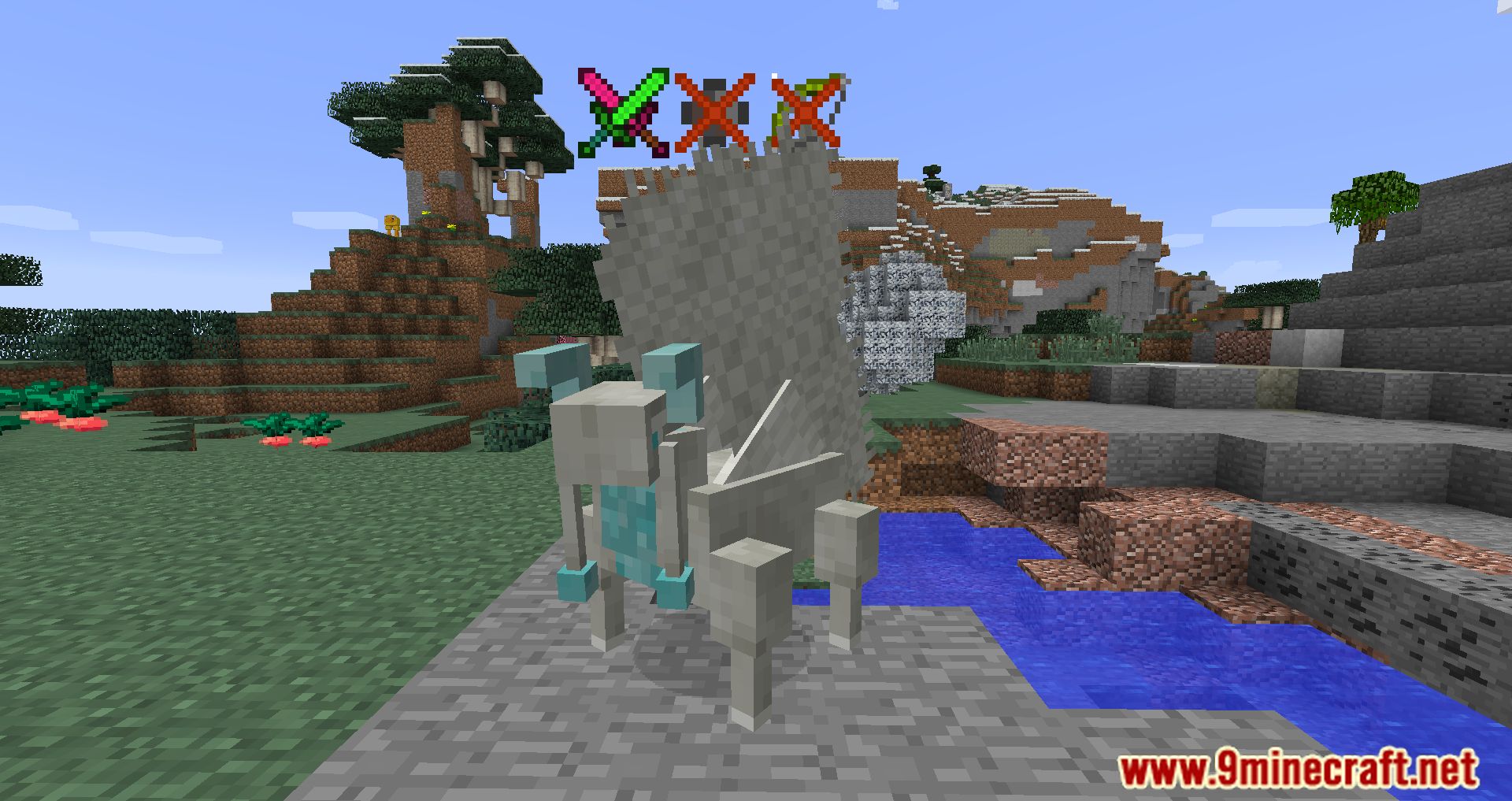 description_11 CozRPG Evolved Modpack (1.7.10) - Модпак, посвященный магии и приключениям