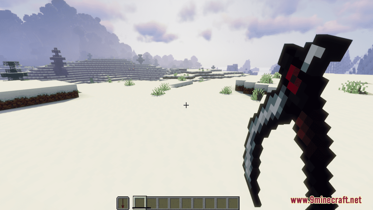 description_11 SMPSMP CIT Resource Pack (1.19.4, 1.19.2) - Пакет текстур