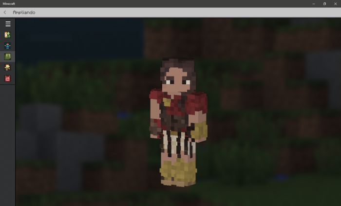 image 15 for Набор костюмов Assassin's Creed (1.19) — MCPE/Bedrock