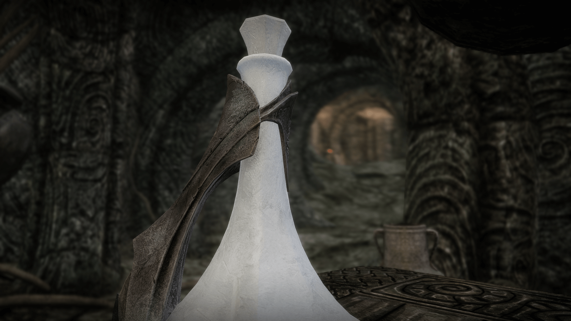 description_2 Белый флакон 2к-4к / Saerileth's White Phial Replacer 4K-2K SE