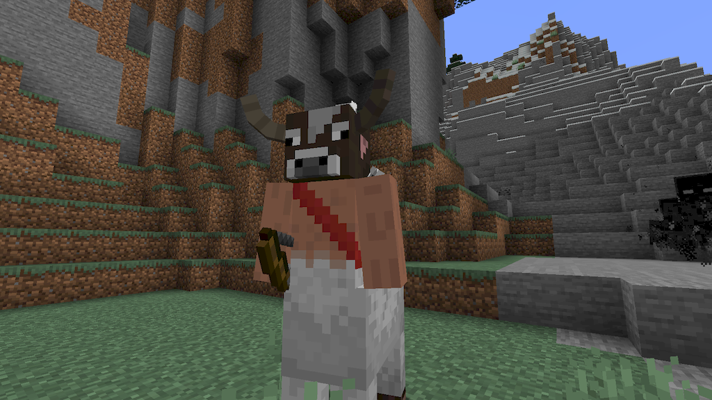 description_4 Greek Fantasy Mod 1.19.2 - Mythical creatures, artifacts