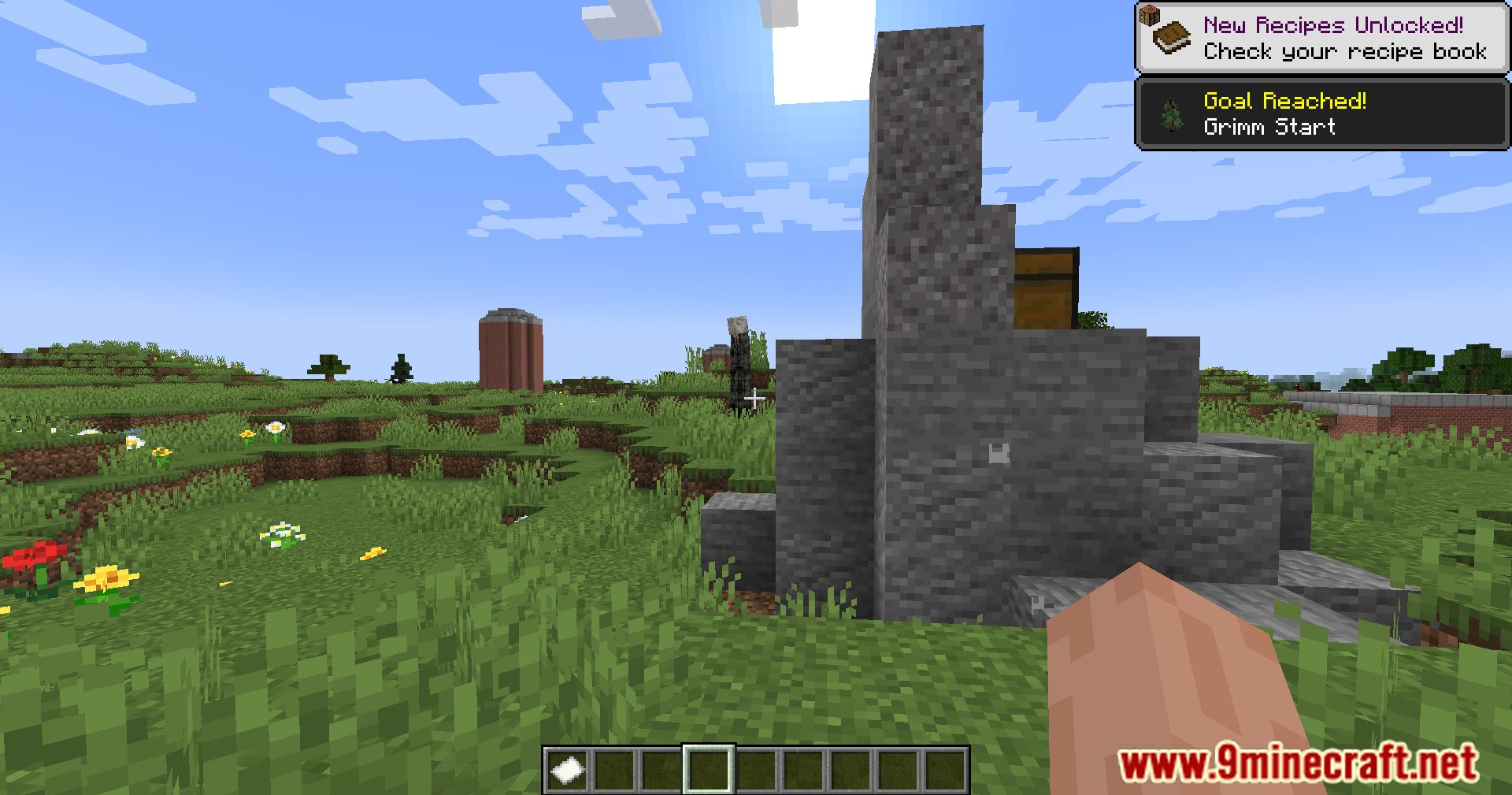 description_4 Mod The Box Of Horrors (1.20.1) - Dark Descent in Minecraft