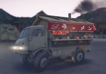 description_0 Z2 Tatra 805 Gogo - Ramen версии 0.30 для Snow Runner.