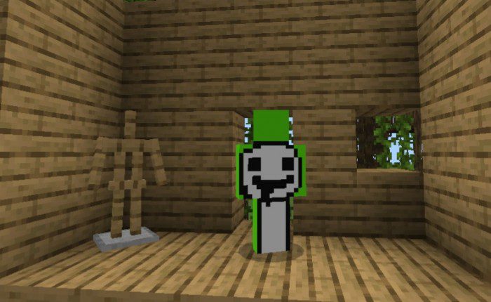 image 18 for Juego de pieles tipo gusano (1.20 y 1.19) - MCPE/Bedrock