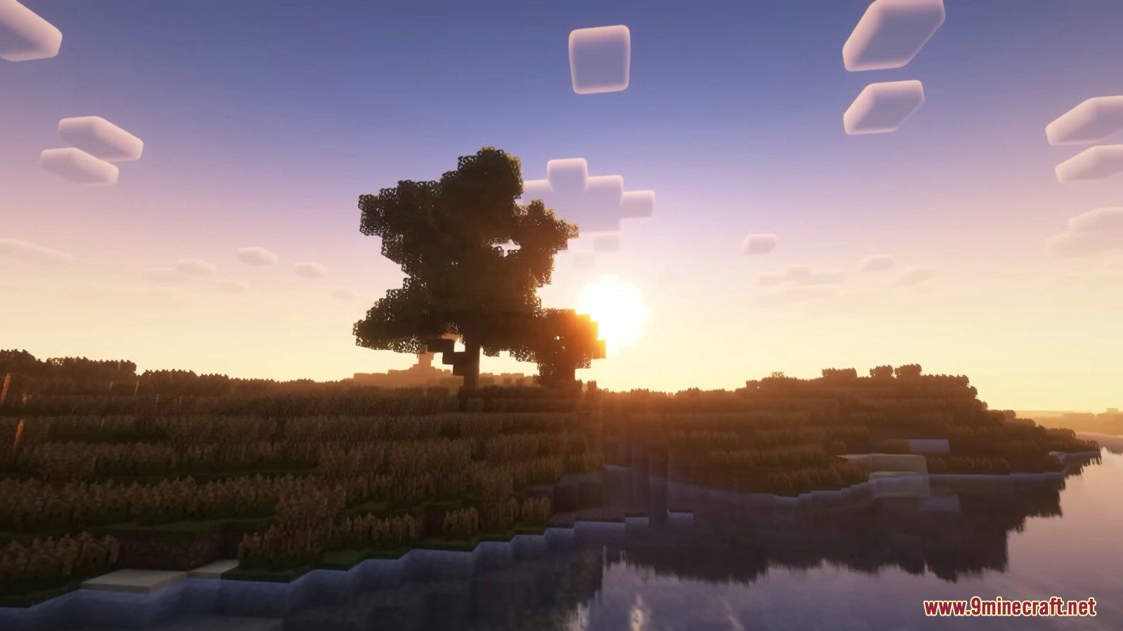 description_4 Fantasy MC Modpack (1.20.1) - Лучшие фэнтезийные миры в Minecraft