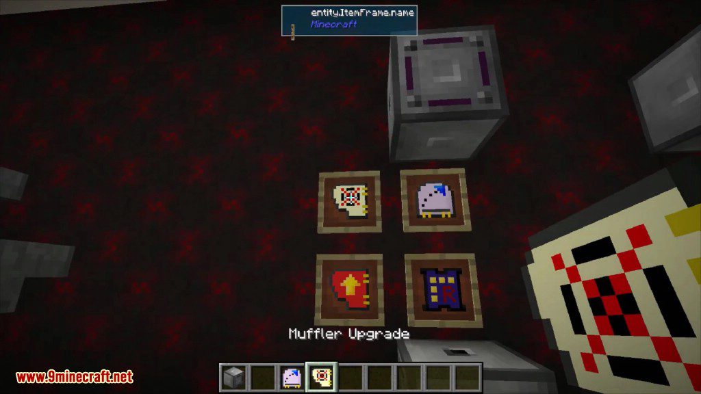 image 34 for Modular Router Mode (1.20.4) - Element Router with Plug-ins