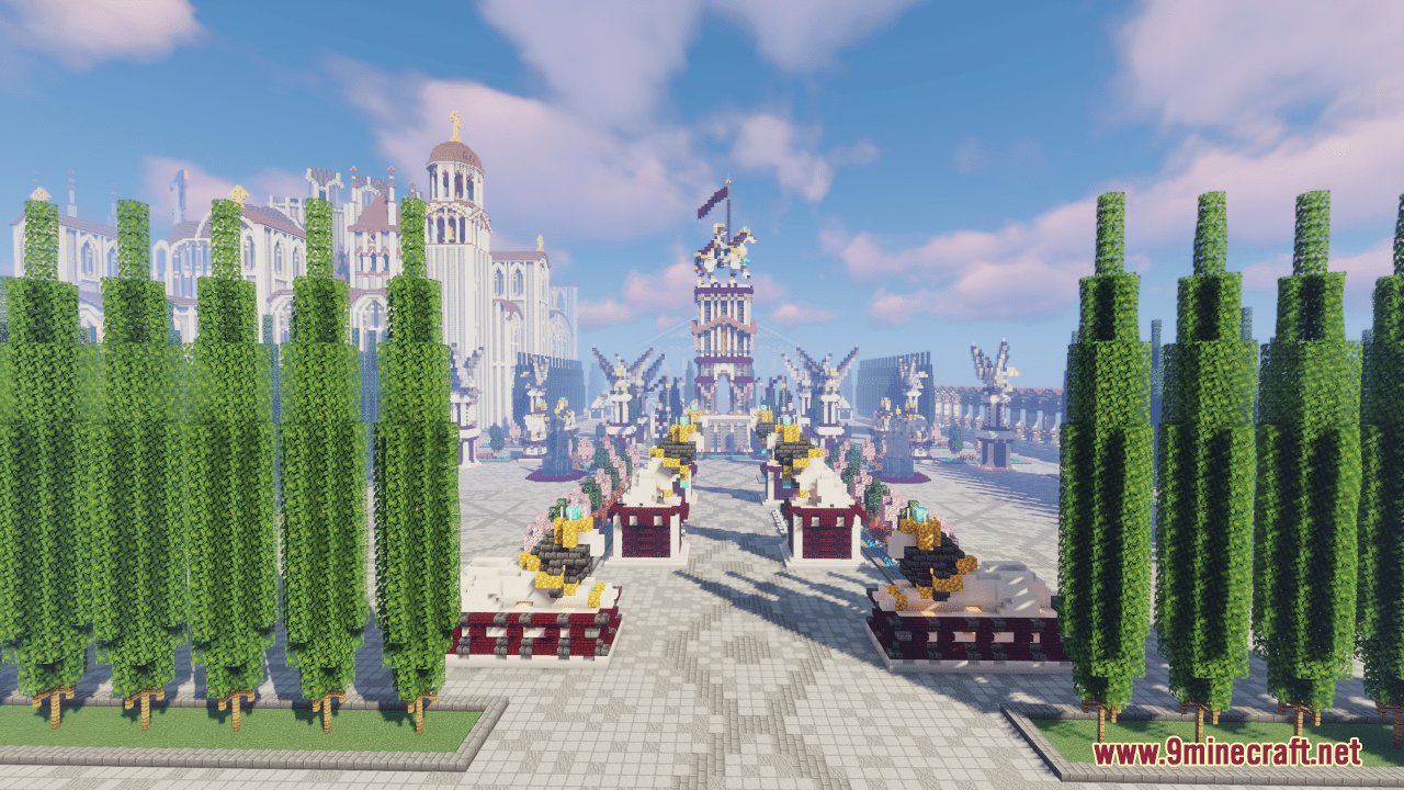 image 4 for Map of the Roman city of Hilios (1.20.6) - Constantinople style