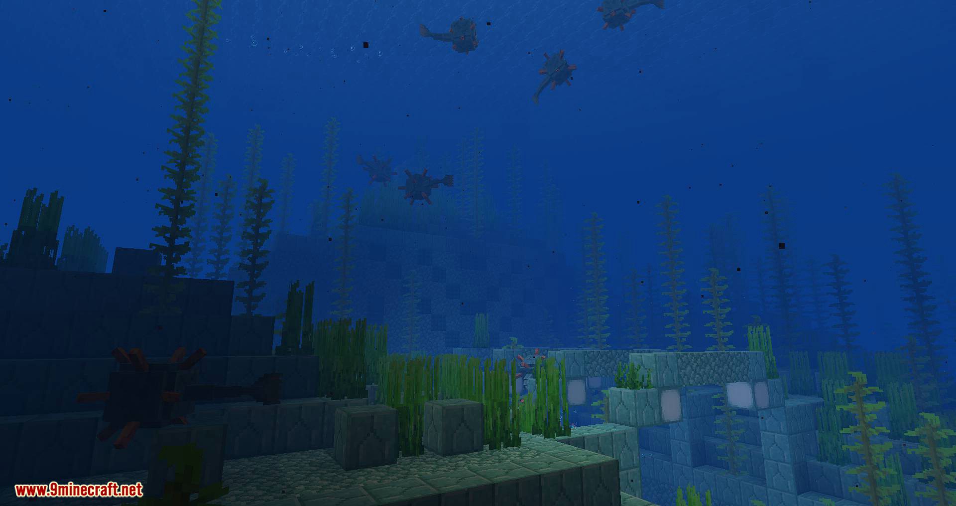 image 11 for Greater Eye of Ender Mod (1.20.4) - Ender's eye of a new level