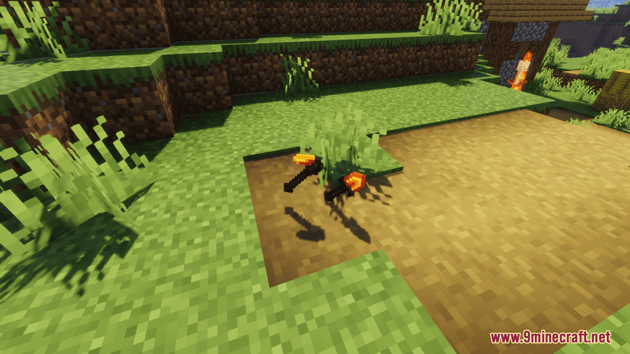 description_9 Royal Netherlight Resource Pack (1.19.4, 1.19.2) - Пакет текстур