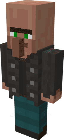 Imagen 17 para Add-on Old Villagers (1.20) - MCPE/Bedrock Mod