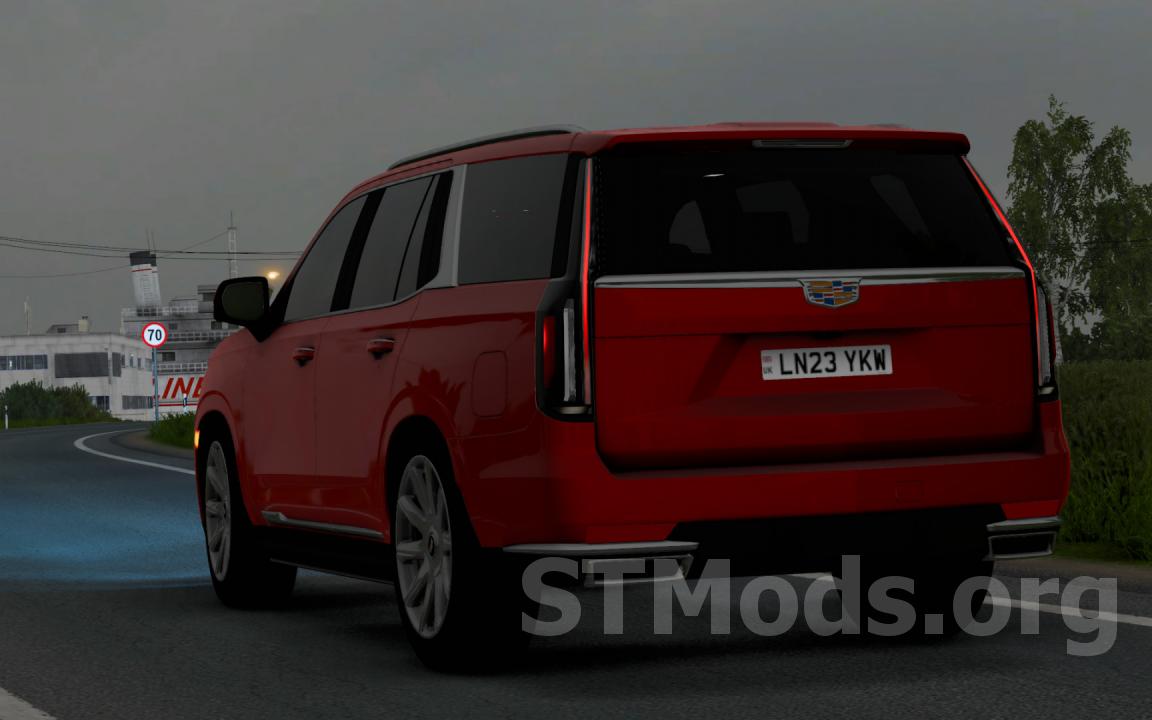 description_3 Cadillac Escalade 2021