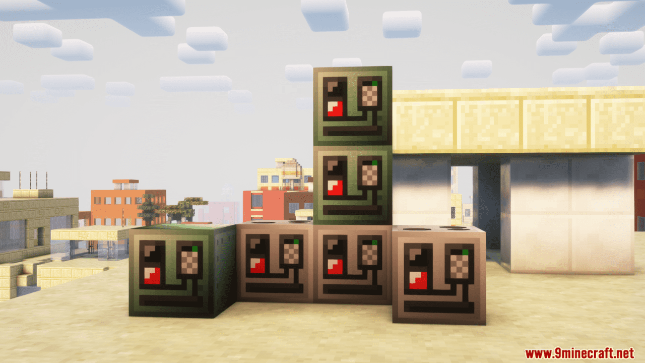 image 10 for Omnifactory (1.12.2) - Deep Tech Focus