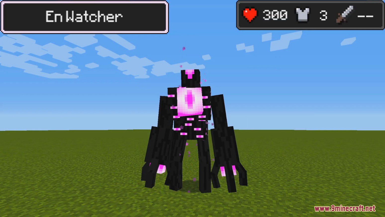 description_13 Fanon Mutant Entities Mod 1.19.2 - new textures for mutant animals