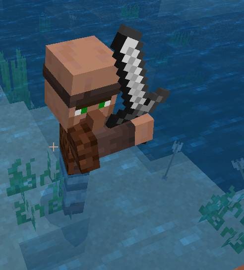 description_1 Сельчанин-солдат.