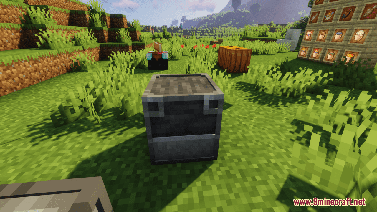 description_6 Hellim's Simple 3D Textures Resource Pack (1.20.4, 1.19.2) - Texture Pack