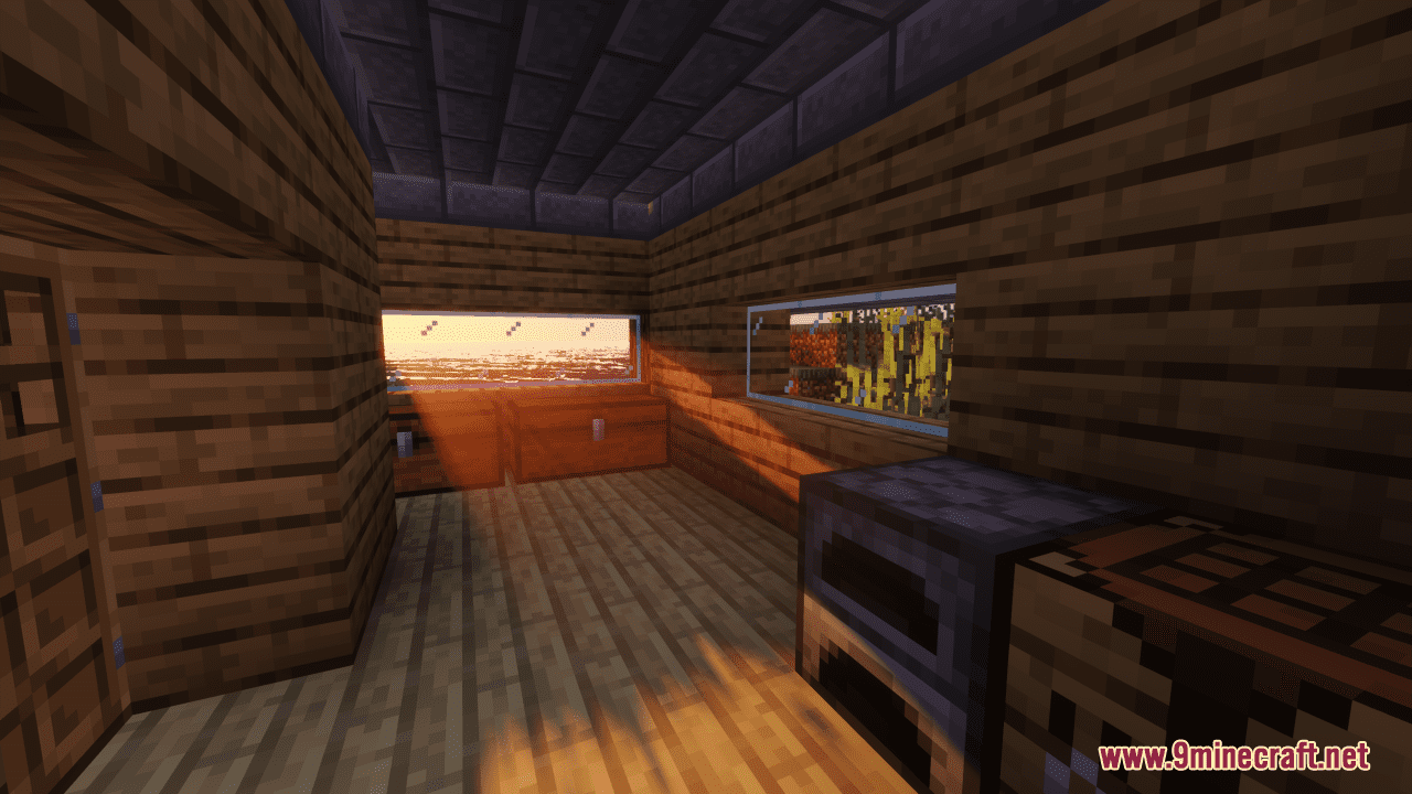 description_7 Big Survival Island Map (1.20.4, 1.19.4) - Big Adventure
