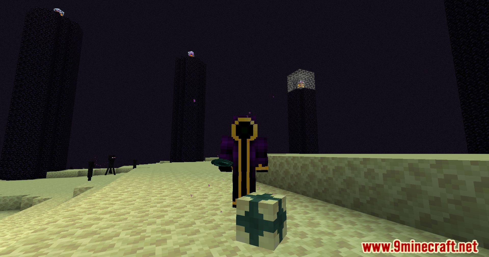 image 7 for Boss Rifts Mode (1.20.4) - Conquista y Retorno, Mejoras de Aventura