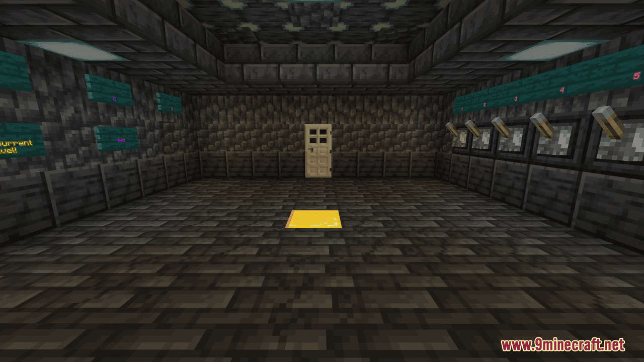 description_5 Escape IBP Room Maps (1.20.4, 1.19.4) - 9 niveles de escape