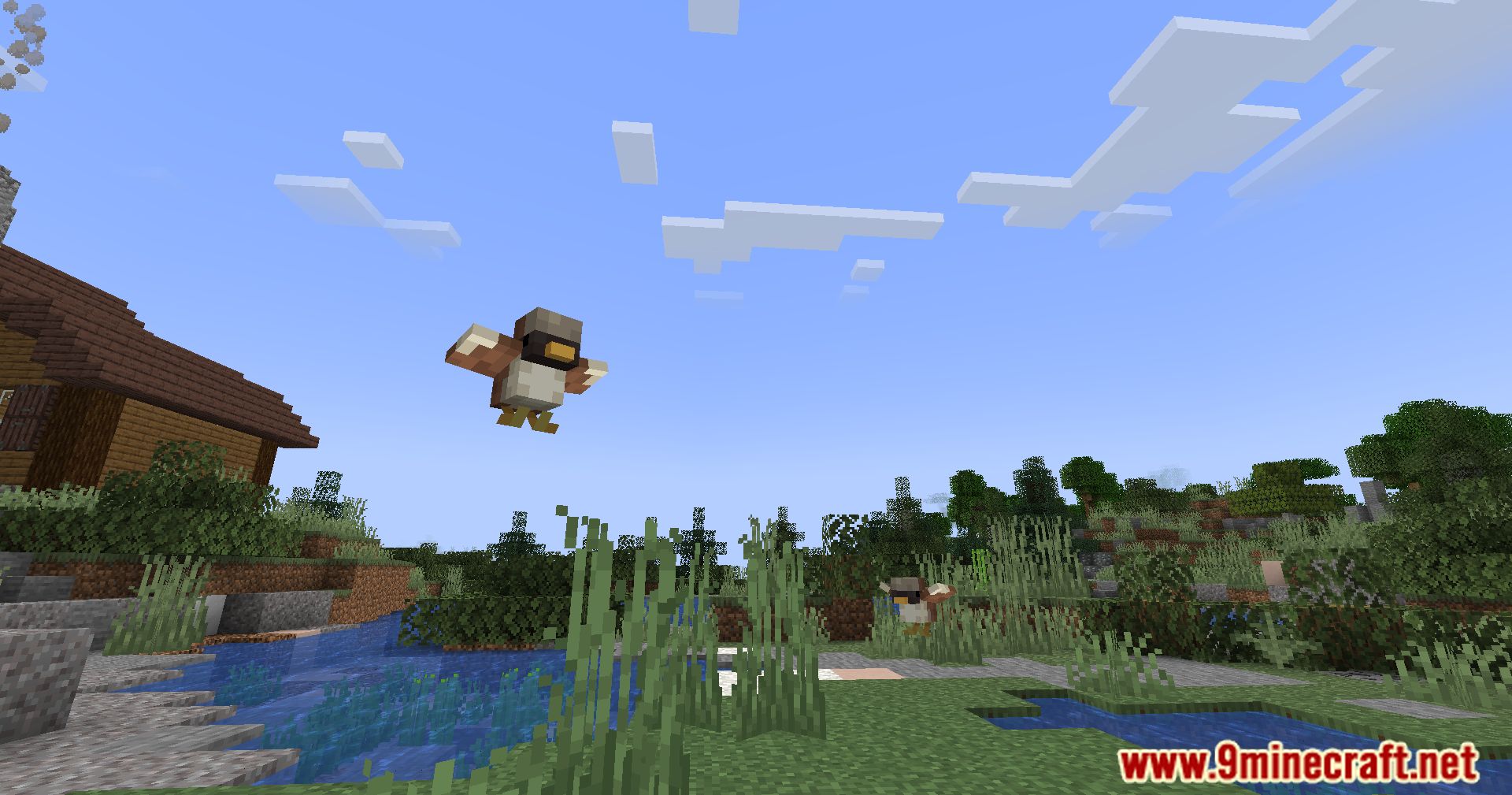 description_10 Todo el Mod 9 Mod Pack (1.20.1) - Viaje a través de Todo el Mod 9