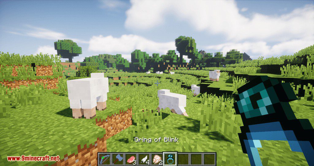 Imagen 9 para Gobber Mod (1.20.1) - muchos nuevos