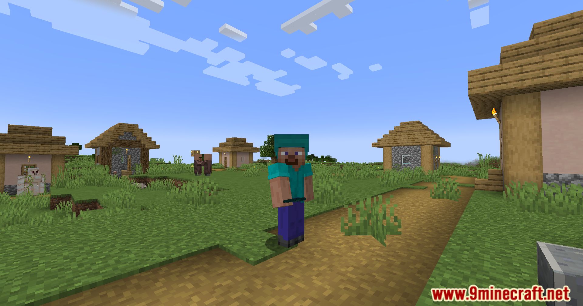 description_5 Sewing Kit Mod (1.20.4) - испытайте шитье в Minecraft!